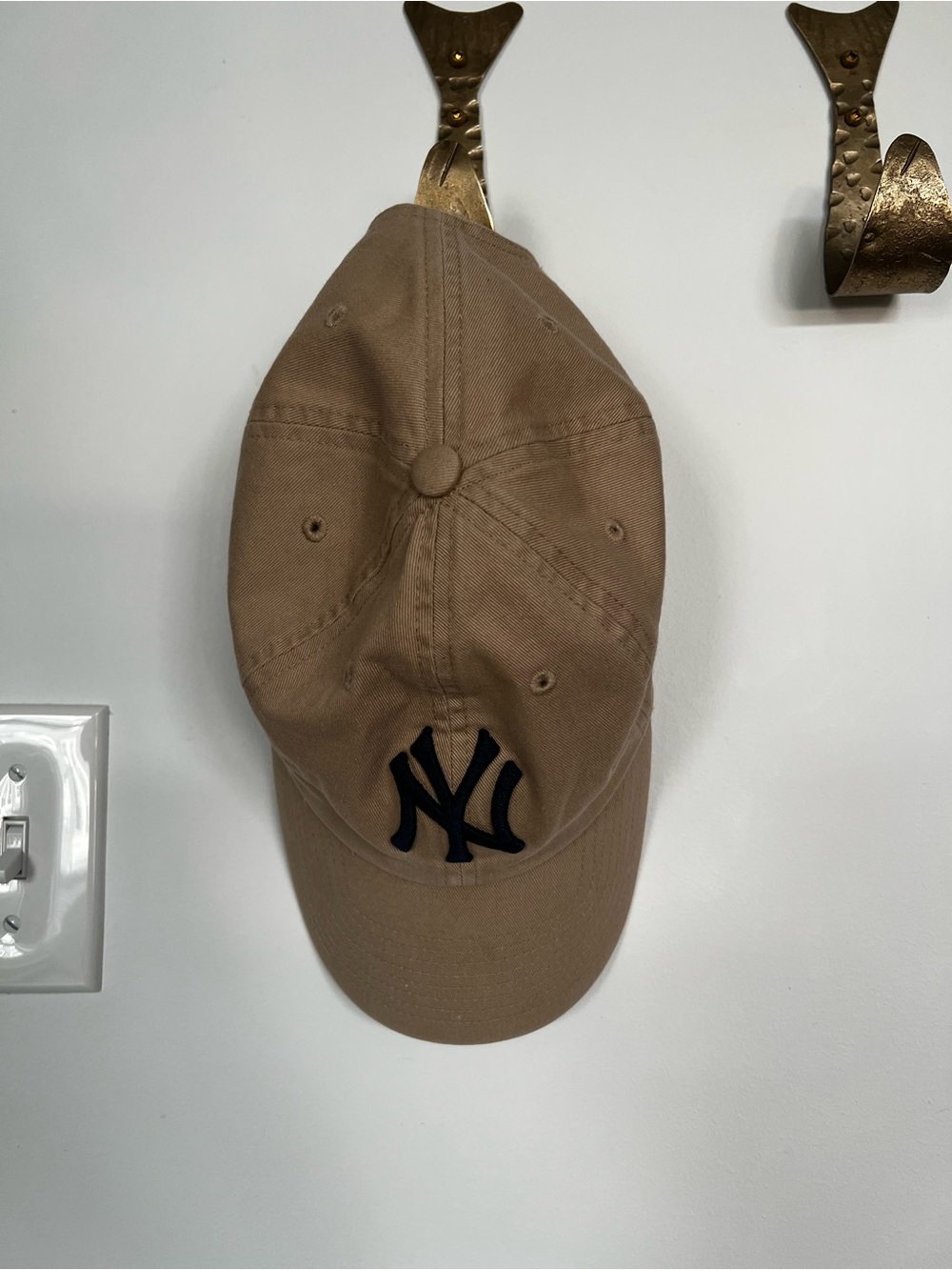 NY Yankees baseball hat